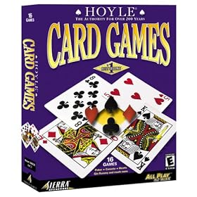 Hoyle Card Games 2001