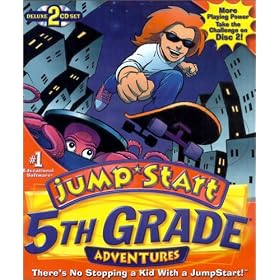 JumpStart 5th Grade
