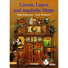 Linsen, Lupen und magische Skope