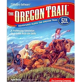 LEARNING COMPANY Oregon Trail 5th Edition (Windows/Macintosh)