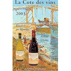 Cote des vins 2003