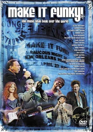 メイク・イット・ファンキー [DVD]