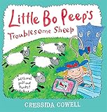 Little Bo Peep's troublesome sheep