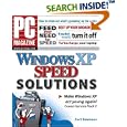 PC Magazine Windows XP Speed Solutions