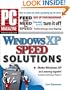 PC Magazine Windows XP Speed Solutions