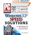 PC Magazine Windows XP Speed Solutions