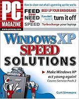 PC Magazine Windows XP Speed Solutions