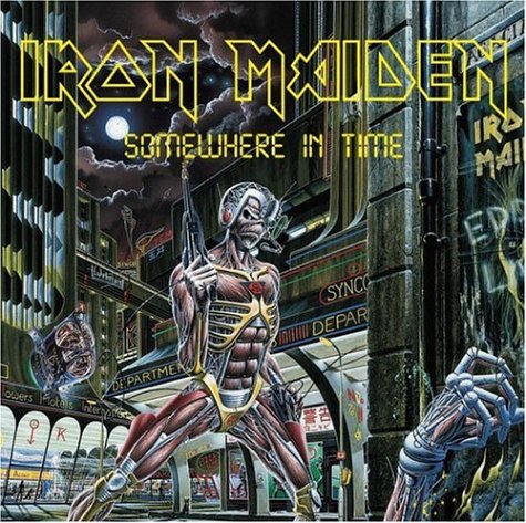 CD-Charts  Music : Somewhere in Time