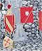 Coat of Arms and Jousting Spear