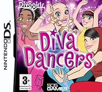 Diva Girls: Diva Dancers (Nintendo DS)