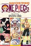 One Piece 3-in-1 Edition 06: Baroque...