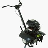 VF550 Poulan Mini Tiller, FRONT TINE MINI TILLER
