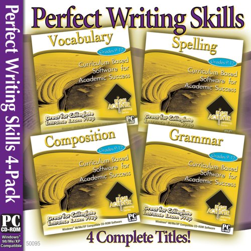 High Achievers Perfect Writing Skills DVD