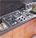GE : JGP628SEKSS Gas Range