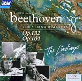 Beethoven: String Quartet, Op.132 & String Quintet, Op.104