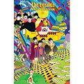 Beatles Poster - Yellow Submarine (24x36")