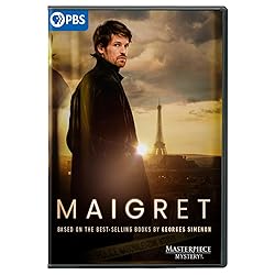 Masterpiece Mystery!: Maigret Season 1 [DVD]