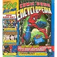 Comic Book Encyclopedia: The Ultimate Guide to Characters, Graphic Novels, Writers, and Artists in the Comic Book Universe