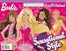 Sensational Style (Barbie) (Big Coloring Book)