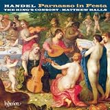 Handel: Parnasso in Festa