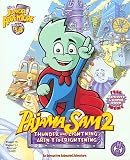 Pajama Sam 2 Thunder and Lightning Aren´t So Frightening