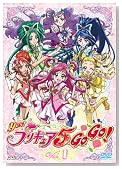 Yes�I�v���L���A5GoGo�I Vol.1