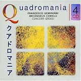 Quadromania: Geminiani, Corelli: Concerti Grossi [Germany]