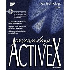 Presenting ActiveX