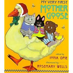 My Very First Mother Goose