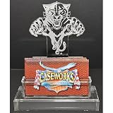 Caseworks Florida Panthers Business Card Holder