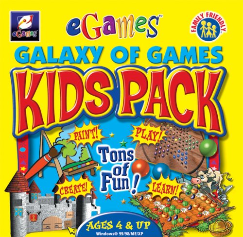 Childrens Toyshop  Video Games : Kids Pack