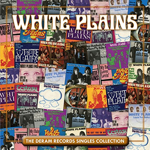 White Plains - Deram Records Singles Collection - Zortam Music