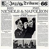 New York Horns 1923-1931