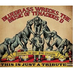 Tenacious D Bluegrass