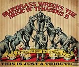 Bluegrass Wrecks the Music of