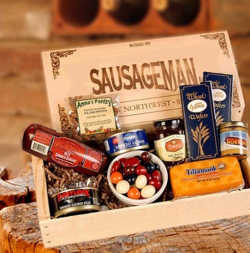 Dans Favorites Gift Box by Great Earth Market