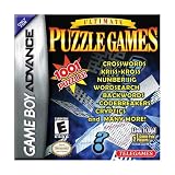 Ultimate Puzzle Games for Game Boy Advance