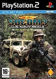 SOCOM III U.S. Navy SEALs with Headset (PS2)