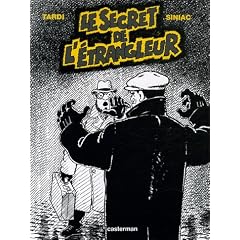 Le Secret de l'�trangleur