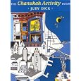The Chanukah Activity Book by Judy Dick