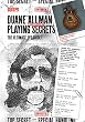 Duane Allman Playing Secrets: The Ultimate DVD Guide (Guitar World)