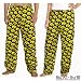 Iowa Hawkeyes Scrubs Pants DRAWSTRING BOTTOMS University of Iowa 100% Natural Cotton - NOT a CHEAP BLEND - For HIM or HER- GIFT Ideas for Man Men Woman Women Ladies Nurses MOM Mother or DAD Father