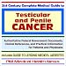 21st Century Complete Medical Guide to Testicular Cancer and Penile Cancer - Authoritative Government Documents and Clinical References for Patients and ... on Diagnosis and Treatment Options