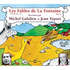 Les Fables de La Fontaine, Vol. 2