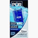PUR Ultimate Replacement Filter, Faucet, 3-Stage 1 ea