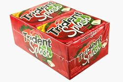 Trident Splash Strawberry with Lime 10 Packs