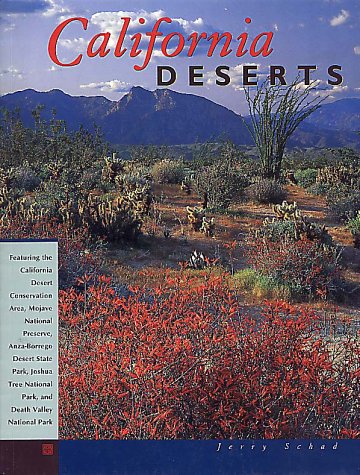 california deserts