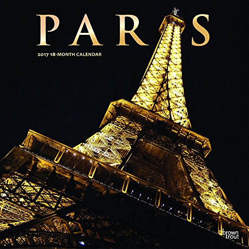 Paris 2017 Square  (ST-Foil)