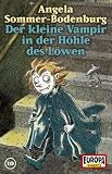 Der kleine Vampir - MC: Der kleine Vampir 10 in der H�hle des L�wen. Cassette: Flg. 10 - Angela Sommer-Bodenburg