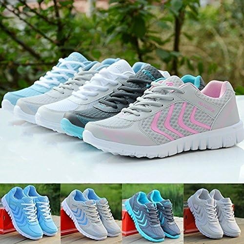 Hot Sale Fashion Women Walking Shoes Lightweight Breathable Woman Casual Shoes Flats